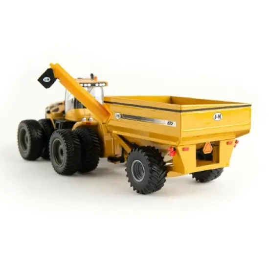 ERTL 1/64 AGCO 4 Piece Harvesting Set with Gleaner A86 Combine 16420 image {5}