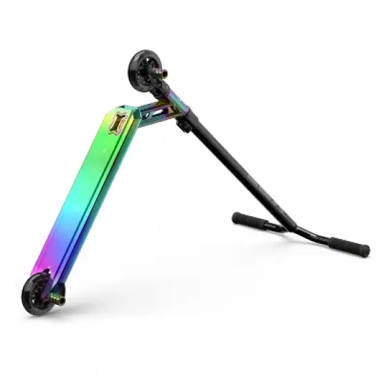 Fuzion XTR Pro 2 Wheel Kick Scooter - Neochrome image {1}