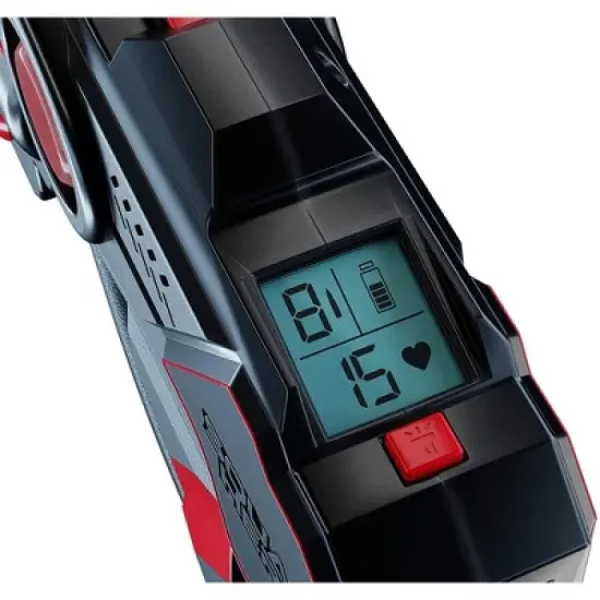 Squad Hero Rechargeable Laser Tag Toy Gift - 4 Blasters & Vests - Ages 8+, Birthday Gifts for Boys image {2}