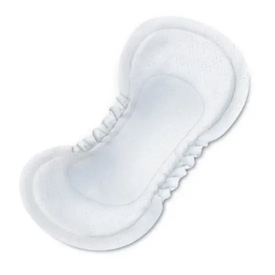 MoliCare Premium Lady Bladder Control Pads, Light Absorbency, 3.5 in x 10.5 in, 14 Count, 1 Pack image {2}