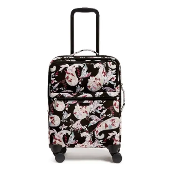 Vera Bradley Women's  Small Spinner Luggage image {11}
