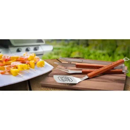 NCAA South Carolina Gamecocks Classic Series BBQ Set - 3pc image {1}