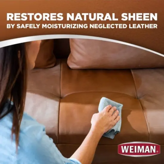 Weiman Leather Wipes - 30ct image {2}