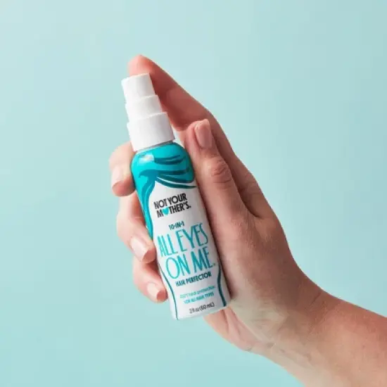 Not Your Mother's All Eyes on Me 10-in-1 Heat Protectant and Detangler Hair Perfector image {2}
