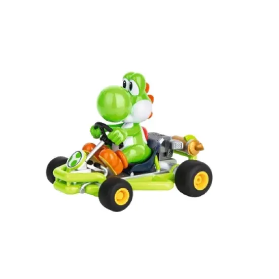 Carrera RC Mario Kart Pipe Kart Yoshi image {1}