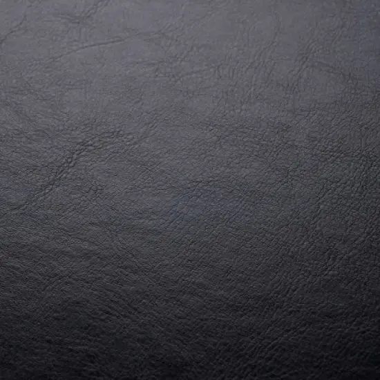 WeChef 5 Pack Menu Covers 8.5 x 14" 6 Views Faux Leather Cafe Restaurant Bars Black image {5}