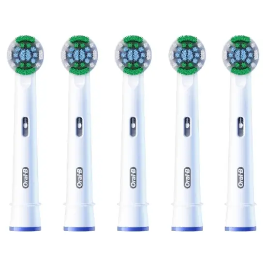Oral-B Precision Clean X-Filament Replacement Brush Heads - 5ct image {2}