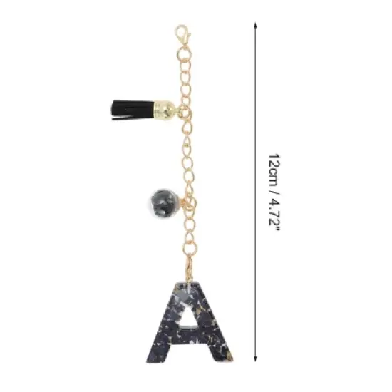 Unique Bargains Water Cup Pendant Black 1 Pc image {1}