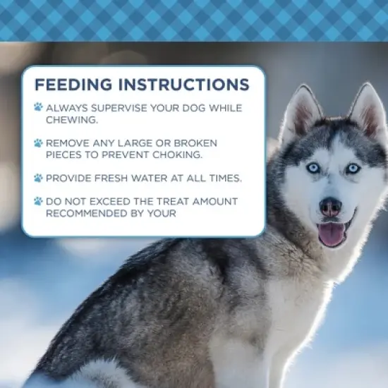 Country Living Natural Yak Cheese Chew Bars for Dogs &ndash; Large Size (2 per Bag) image {7}