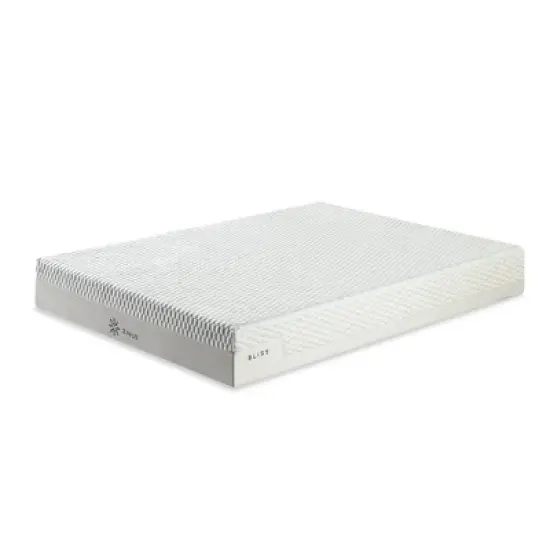 Zinus Bliss 10" Memory Foam Mattress image {5}