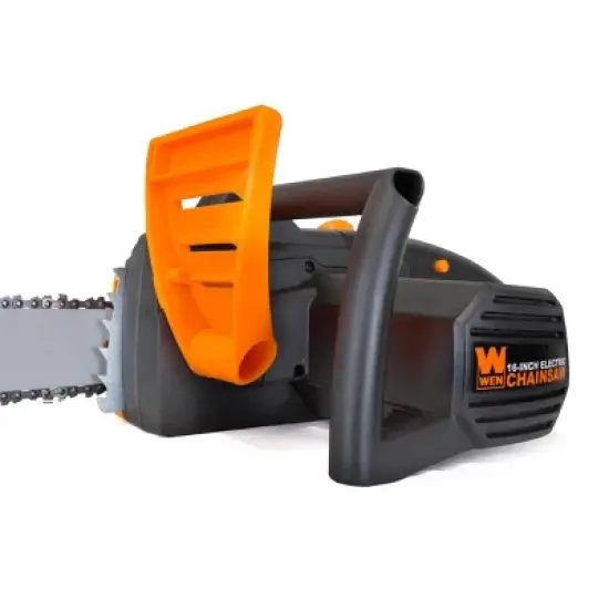 WEN 4017 16" Electric Chainsaw image {2}