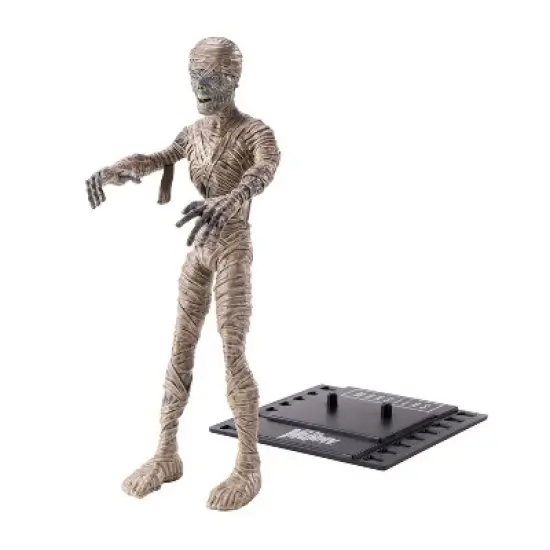 Universal Monsters BendyFigs Collectible Figure Mummy  image {1}