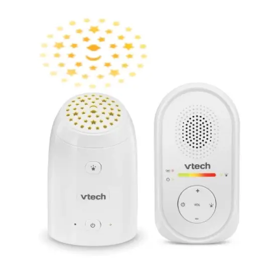 VTech Digital Audio Baby Monitor - TM8112 image {3}