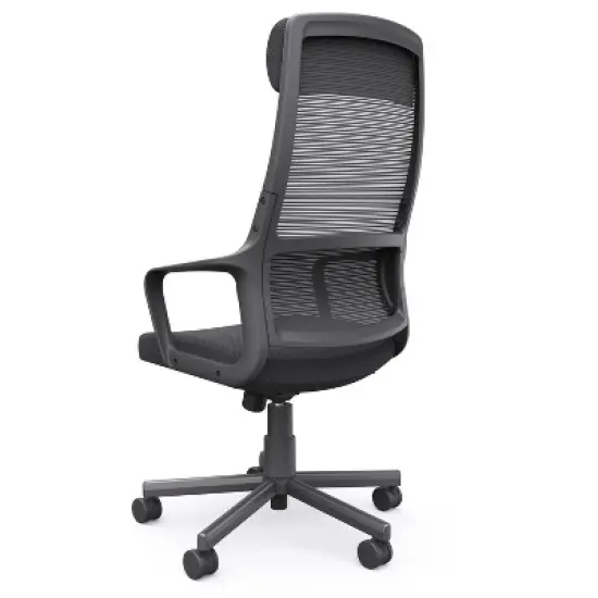 Hawson Mesh Ergonomic Swivel Office Chair - miBasics image {5}