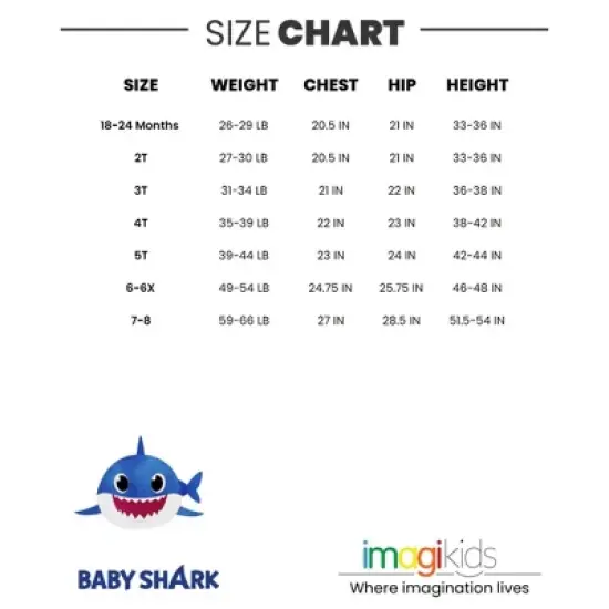 Pinkfong Baby Shark Daddy Mommy Graphic T-Shirt Yellow image {5}