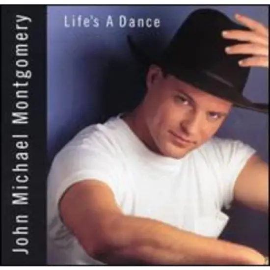 John Michael Montgomery - Life's a Dance (CD) image {1}