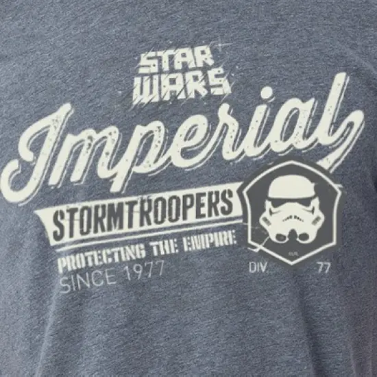 Star Wars Mens' Movie Film Imperial Stormtroopers Sleep Pajama Set Multicolored image {2}