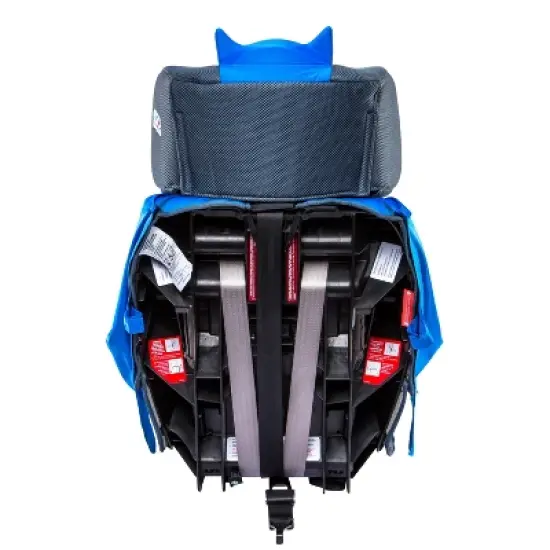 Batman 2-in-1 Harness Booster Car Seat image {3}