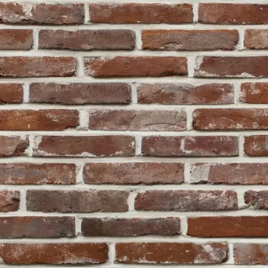 Teacher Created Resources&reg; Peel and Stick Decorative Paper Roll, 17-1/2" x 10 ft, Red Brick image {2}