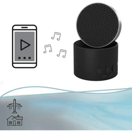 LectroFan Micro 2 Sleep Sound Machine and Bluetooth Speaker with Microphone Fan Sounds and Ocean Sounds -  Manufacturer Refurbished image {4}