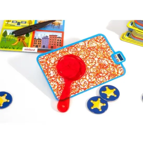 Miniland Educational Emotions Detective image {2}