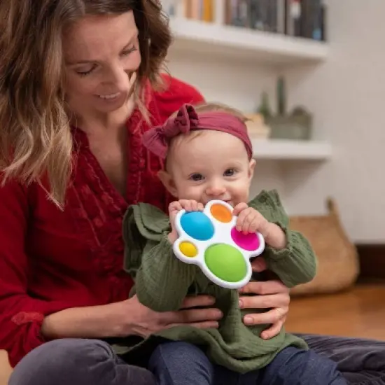 Fat Brain Toys Dimpl Baby and Toddler Learning Toy image {3}