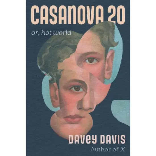 Casanova 20 - by  Davey Davis (Paperback) image {1}