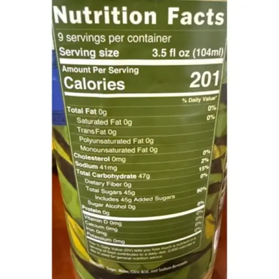 Trader Vic's Rock Candy Syrup for Cocktail Mix, Mocktails, & Drinks 32 Fl. Oz. / 946 Ml. image {11}