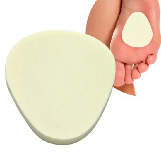 Mars Wellness Metatarsal Foam Foot Pad - 1/4" Thick image {8}