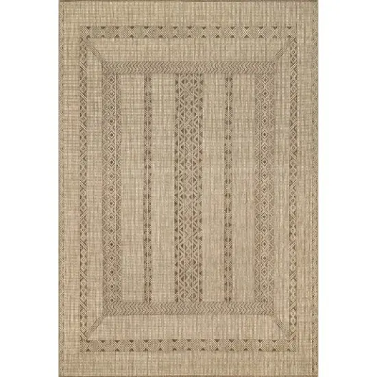 Lauren Liess x RugsUSA - Ayla Bohemian Indoor/Outdoor Area Rug image {12}