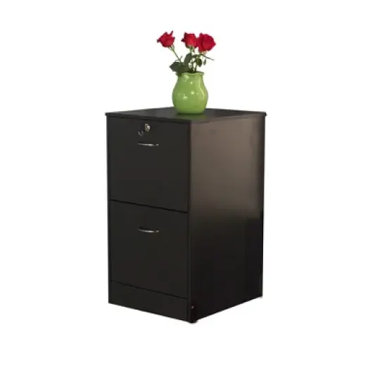 Wilson 2 Drawer Filing Cabinet - Buylateral image {3}