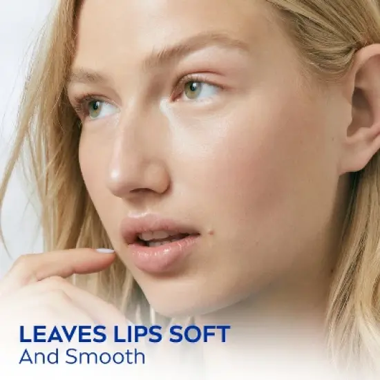 Nivea Moisturizing Lip Balm - 0.34oz/2pk image {7}
