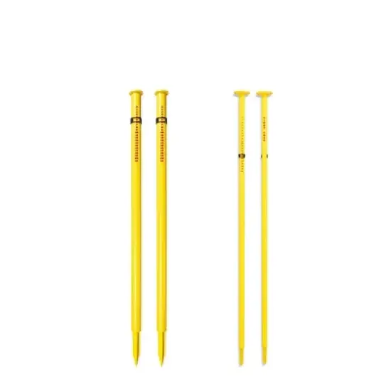 GoSports Tipsy Toss Flying Disc Bottle Drop Yard Game - 6pc image {5}