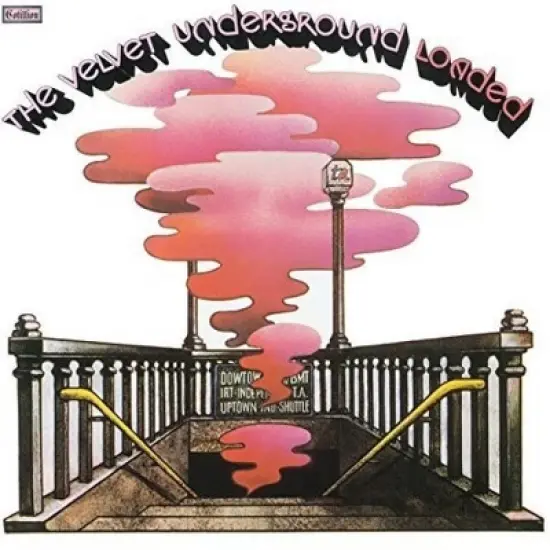 The Velvet Underground - Loaded (CD) image {1}