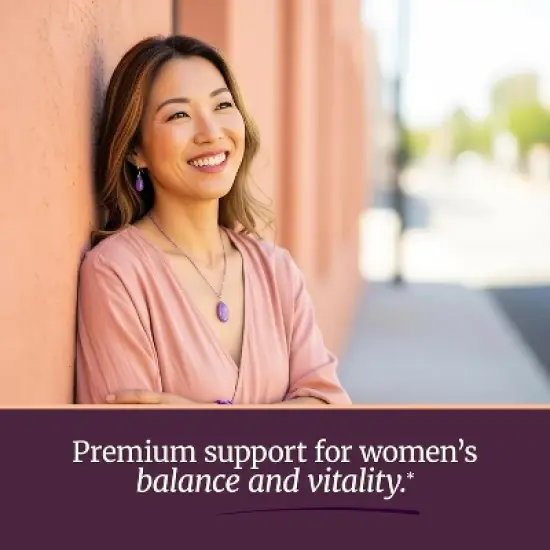 High Absorption Zinc and Magnesium Supplement with Vitamin B6, Women&rsquo;s Hormone Balance, Menstrual Cycle & Immune Support Capsule, Nobi Nutrition, 60ct image {7}