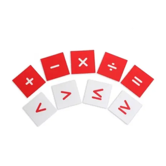 Learning Advantage 1-120 Pocket Chart image {3}