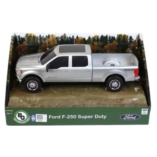 Big Country Toys 1/20 Ford F-250 Super Duty 6.7L Power Stroke Pickup Truck 496 image {5}