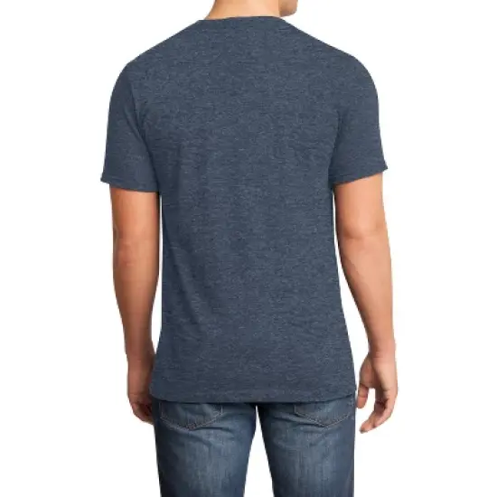 Mafoose Men's Young Very Important Tee V-Neck image {9}