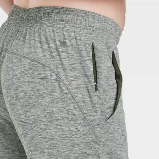 Men's Soft Stretch Tapered Joggers - All in Motion&trade; image {6}
