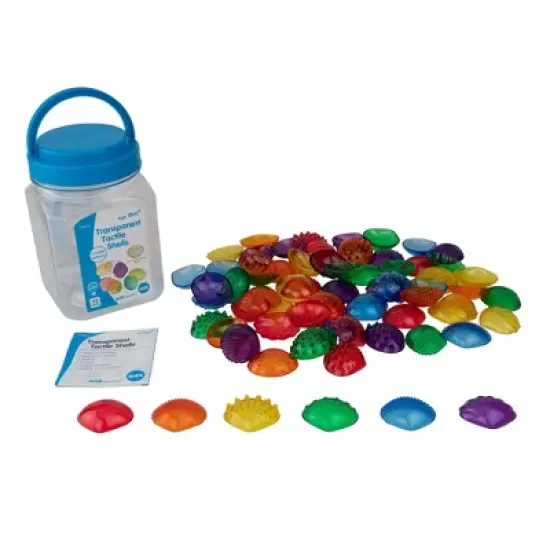 Edx Education Tactile Shells Sets image {2}