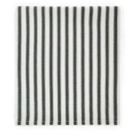 Table Runner-Stripe Yarn-Dye - Bullseye's Playground&trade; image {3}