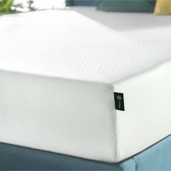 Zinus 8" Green Tea Infused Memory Foam Mattress image {2}