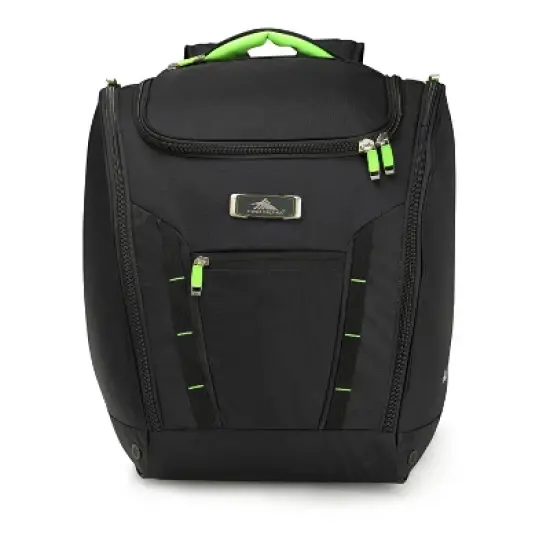 High Sierra Deluxe Trapezoid Boot Bag image {1}