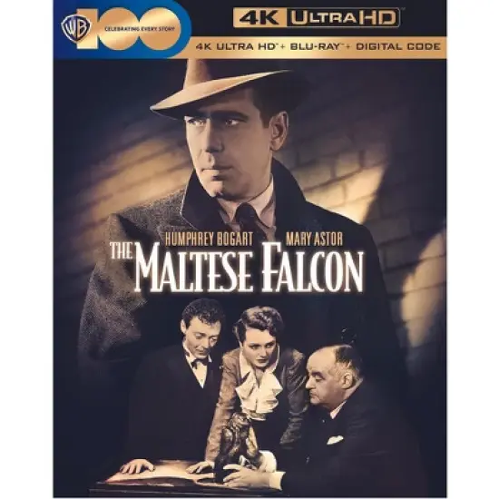 The Maltese Falcon (1941) image {2}