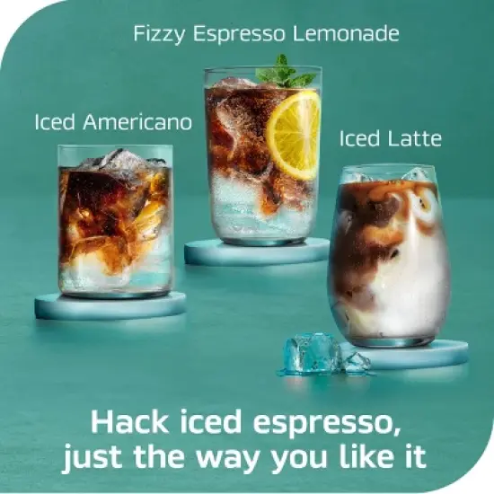 Nescafe Sweet Vanilla Espresso Concentrate - 10 fl oz image {2}