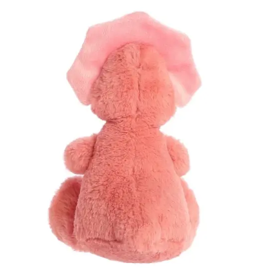 ebba Eco Ebba 12" Tai Tricera Pink Stuffed Animal image {4}