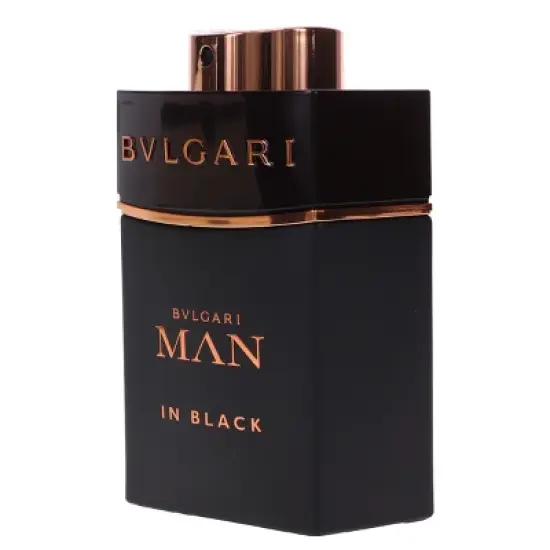 Bvlgari Man In Black Eau De Parfum 2 oz image {3}