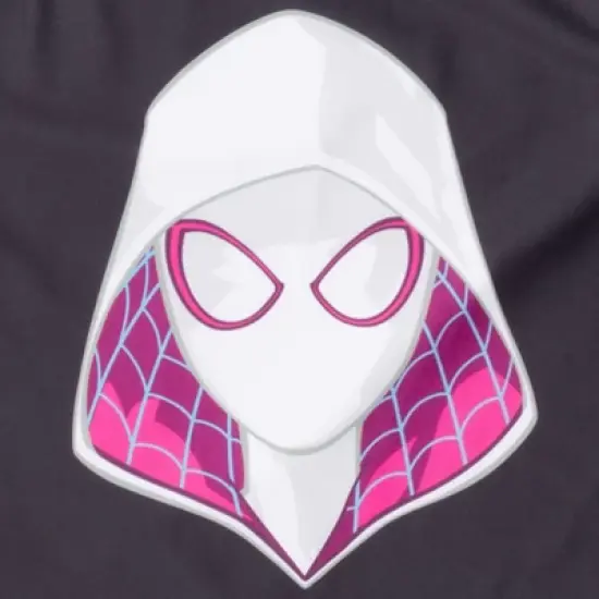 Marvel Spider-Man Spider-Gwen Ghost Spider Girls Rash Guard and Bikini Bottom Toddler image {2}