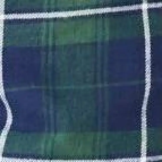 KingSize Men's Big & Tall Flannel Plaid Pajama Pants Pajama Bottoms image {2}