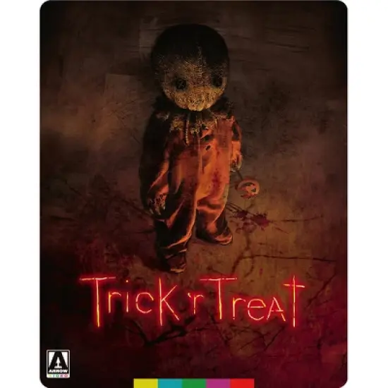 Trick 'R Treat (Steelbook) (Steelbook) (4K/UHD)(2007) image {1}